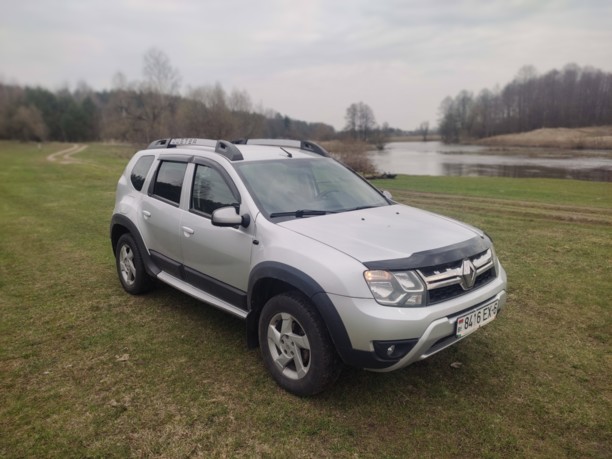 Renault Duster I · Рестайлинг, 2016 г.