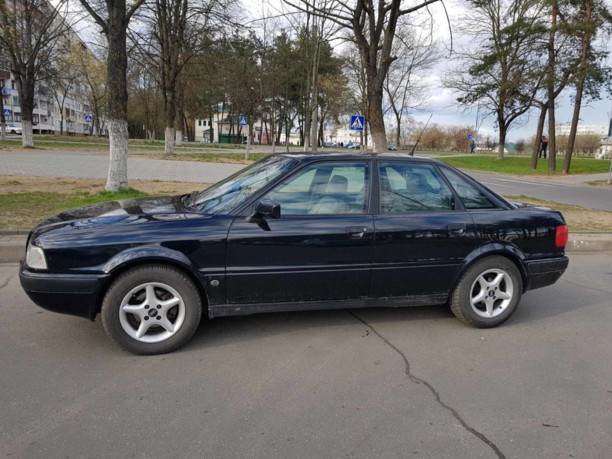 Audi 80 B4, 1994 г.