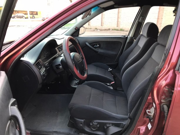 Honda Civic VI, 1998 г.