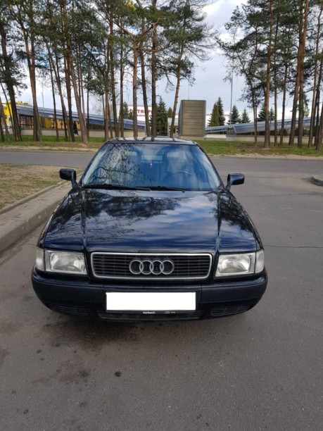 Audi 80 B4, 1994 г.