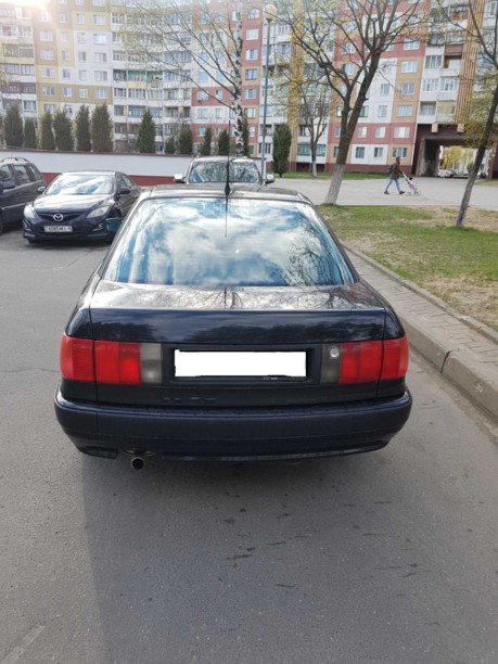 Audi 80 B4, 1994 г.