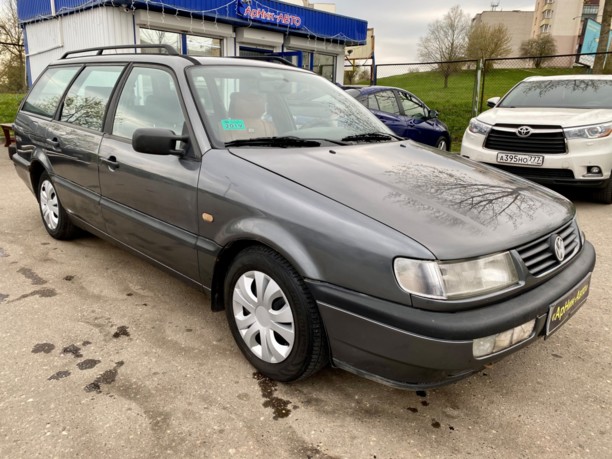 Volkswagen Passat B4, 1994 г.