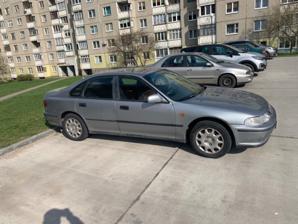 Honda Accord V, 1995 г.