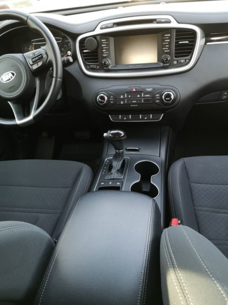 Kia Sorento III, 7 мест, 2017 г.