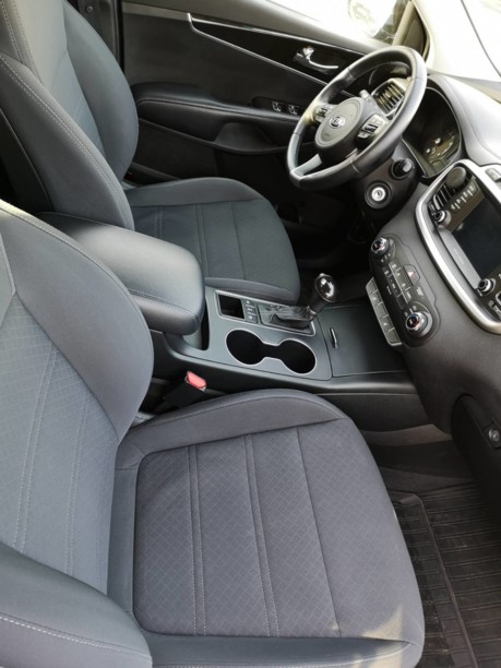 Kia Sorento III, 7 мест, 2017 г.