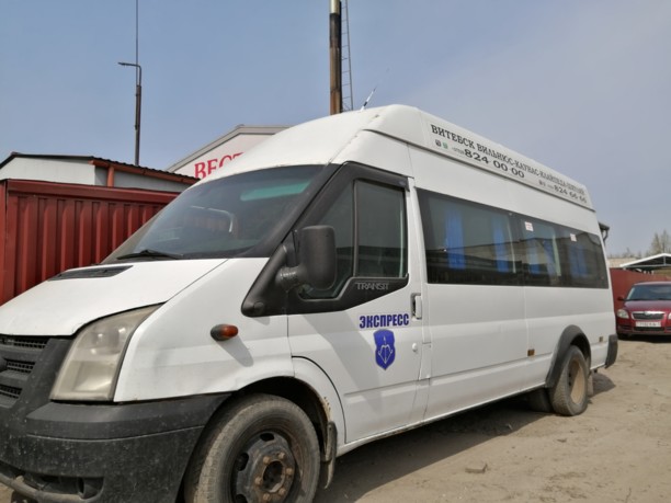 Ford Transit, 2011 г.