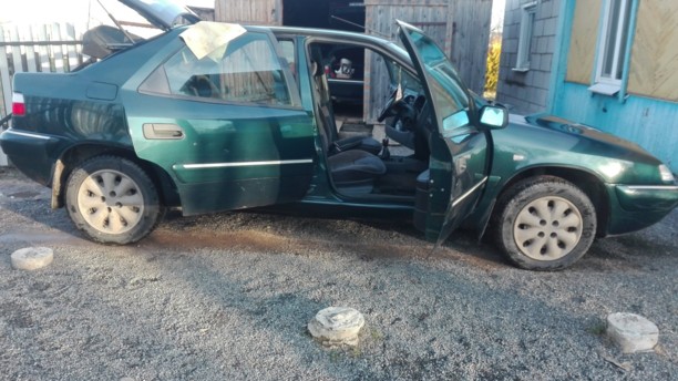 Citroen Xantia X2, 1999 г.