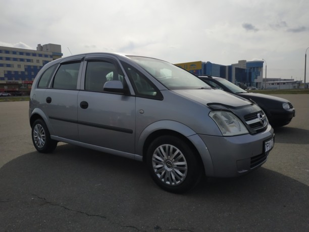 Opel Meriva I, 2005 г.