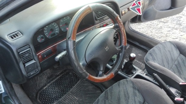 Citroen Xantia X2, 1999 г.