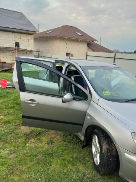 Peugeot 307 I, 2003 г.
