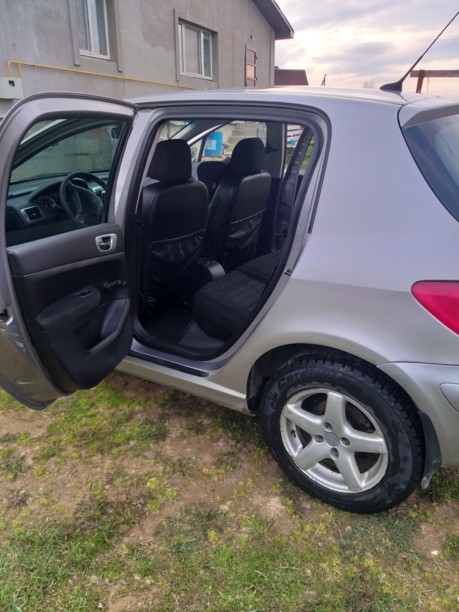 Peugeot 307 I, 2003 г.