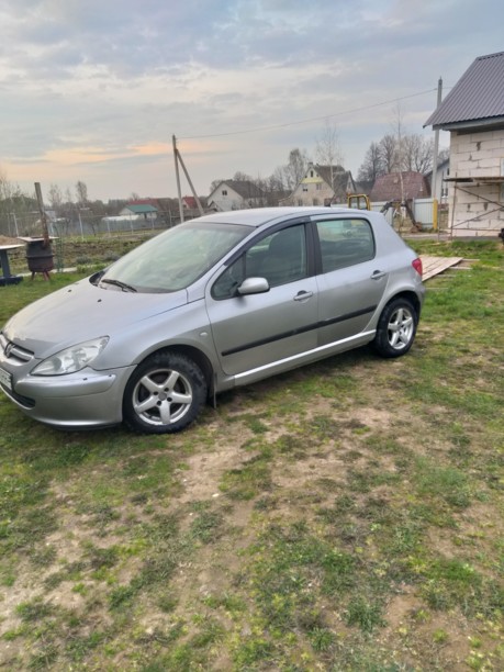 Peugeot 307 I, 2003 г.