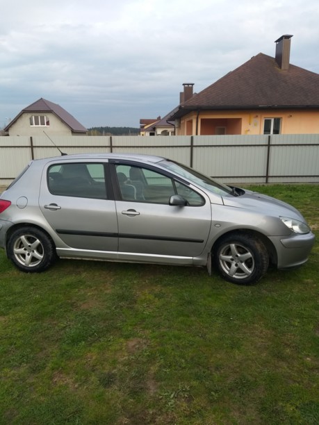 Peugeot 307 I, 2003 г.