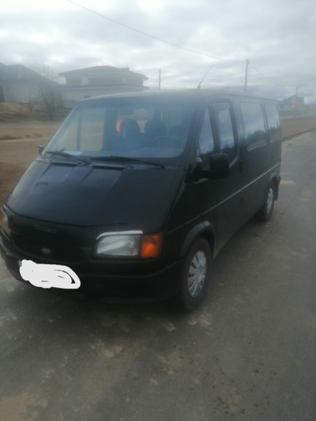Ford Transit, 1994 г.