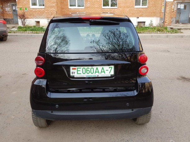 Smart Fortwo II, 2014 г.