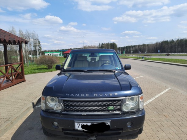 Land Rover Range Rover III, 2003 г.