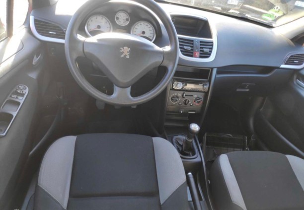 Peugeot 207 I, 2007 г.