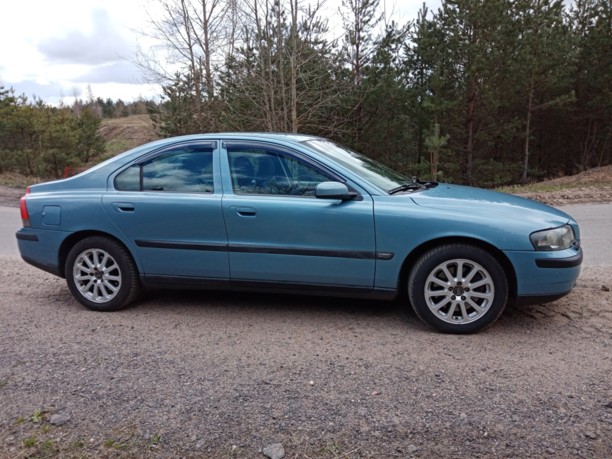 Volvo S60 I, 2003 г.