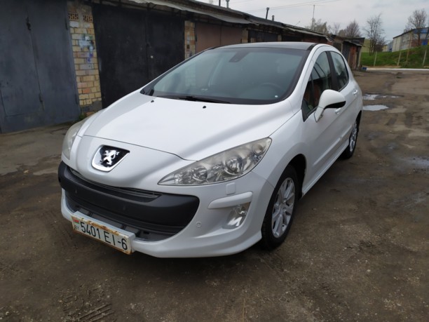 Peugeot 308 T7, 2008 г.