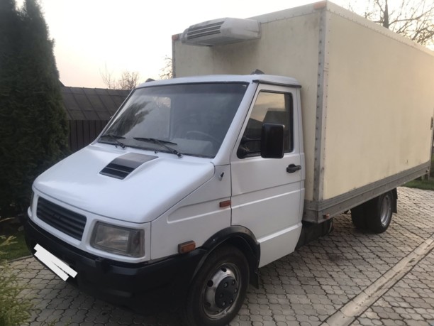 Iveco 35-10, 1995 г.