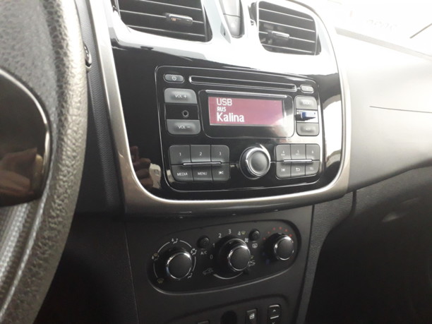 Renault Logan II, 2016 г.