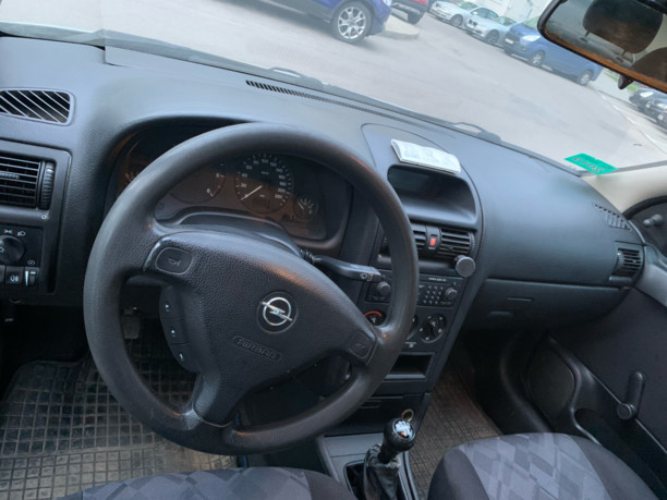 Opel Astra G, 2001 г.
