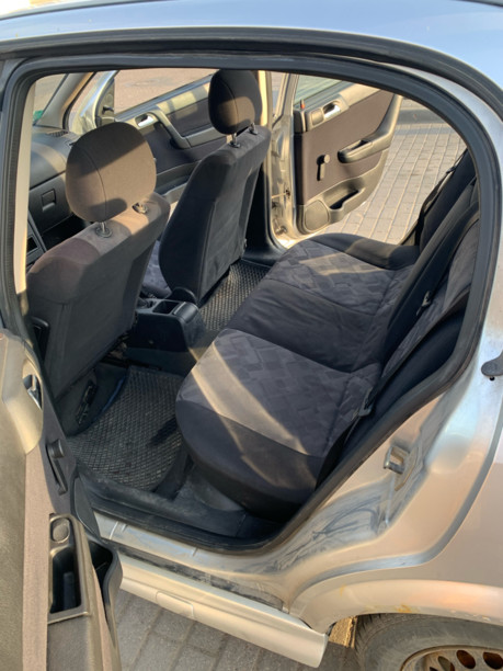 Opel Astra G, 2001 г.