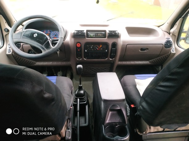 Renault Master, 2002 г.