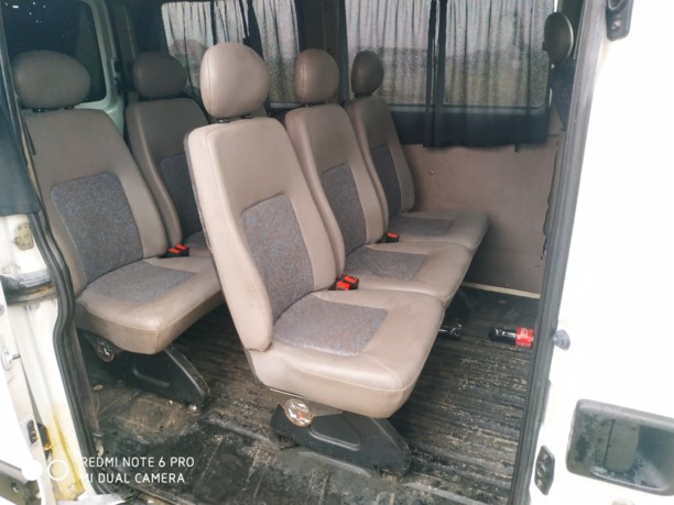 Renault Master, 2002 г.