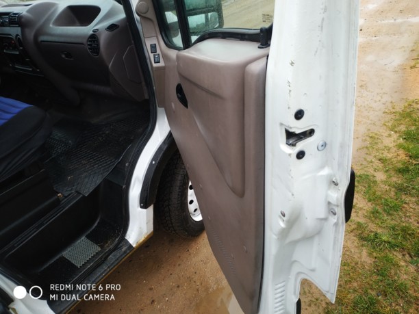 Renault Master, 2002 г.