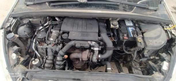Peugeot 308 T7, 2007 г.