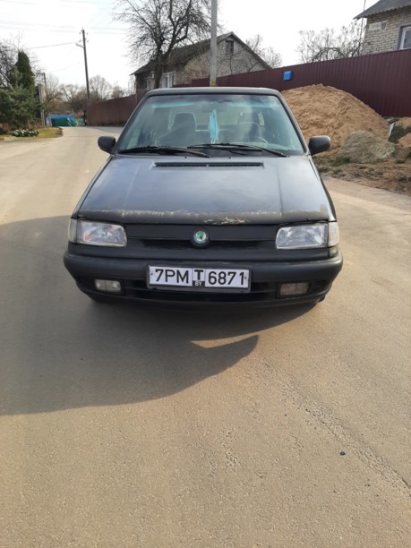 Skoda Felicia I, 1996 г.