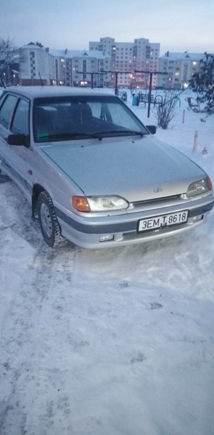 Lada (ВАЗ) 2115, 2005 г.