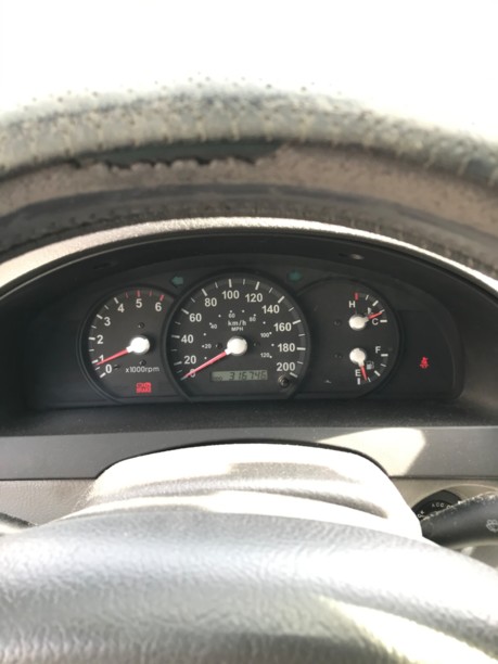 Kia Sorento I, 5 мест, 2005 г.