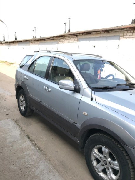 Kia Sorento I, 2005 г.