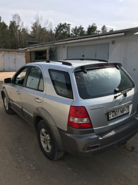 Kia Sorento I, 2005 г.