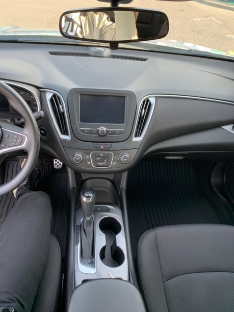 Chevrolet Malibu IX, 2017 г.