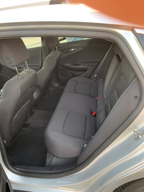 Chevrolet Malibu IX, 2017 г.