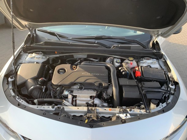 Chevrolet Malibu IX, 2017 г.