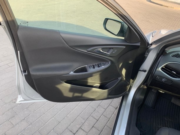 Chevrolet Malibu IX, 2017 г.