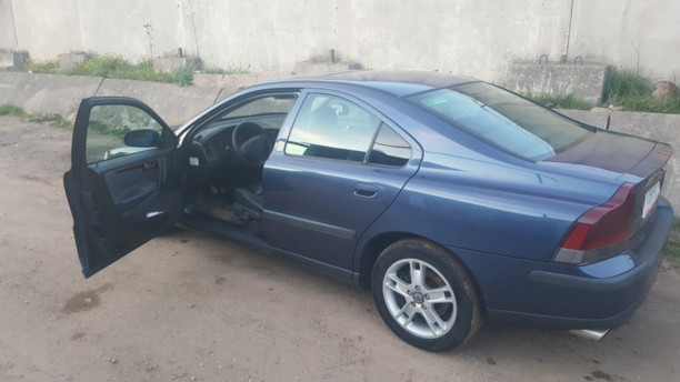 Volvo S60 I, 2001 г.