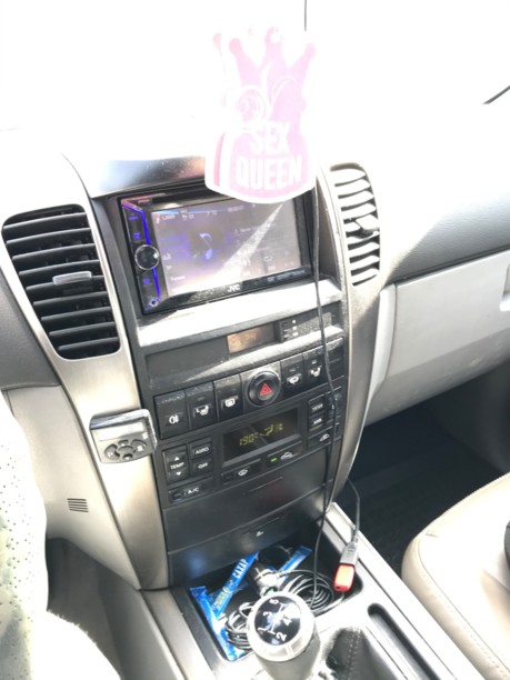 Kia Sorento I, 2005 г.