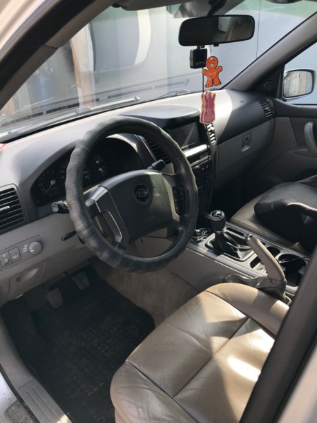 Kia Sorento I, 2005 г.