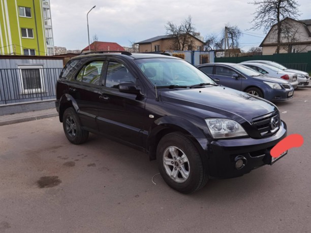Kia Sorento I, 2003 г.