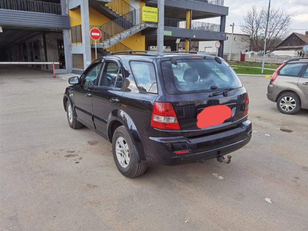 Kia Sorento I, 2003 г.