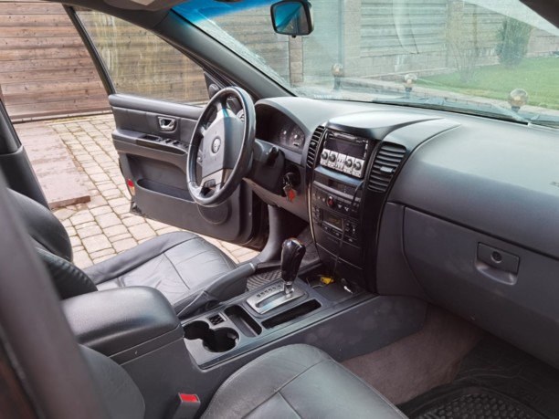 Kia Sorento I, 2003 г.