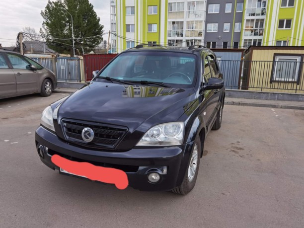 Kia Sorento I, 2003 г.