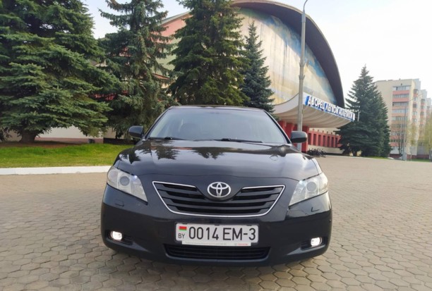 Toyota Camry XV40, 2006 г.