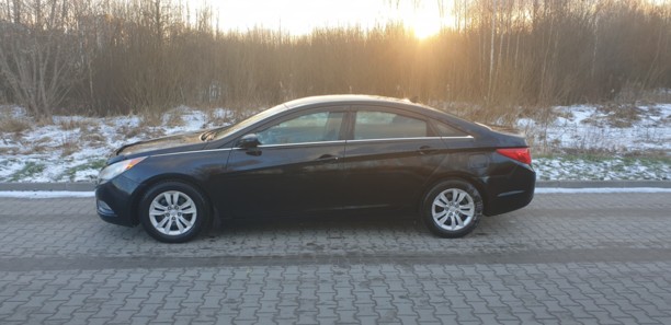 Hyundai Sonata YF, 2011 г.