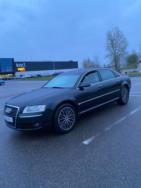 Audi A8 D3, 2005 г.